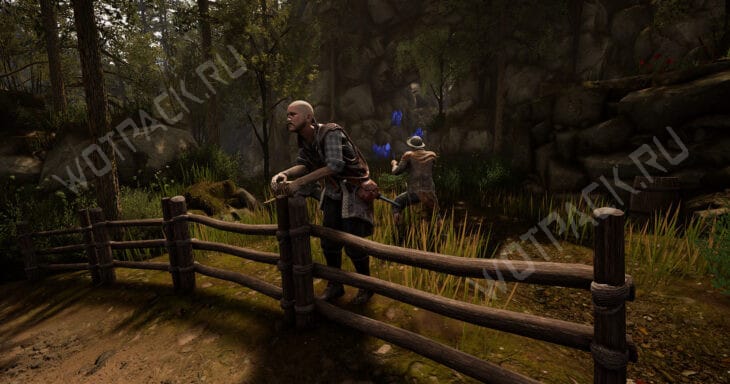 Все учителя навыков в Of Ash and Steel: где найти