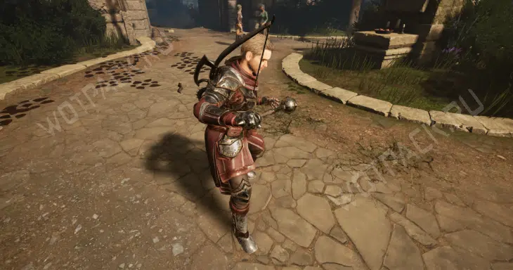 Лучшее легендарное оружие в Of Ash and Steel: как получить