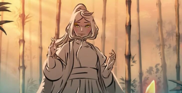 Цзы Бай в Genshin Impact: гайд по сборке билда, отряды и прокачка