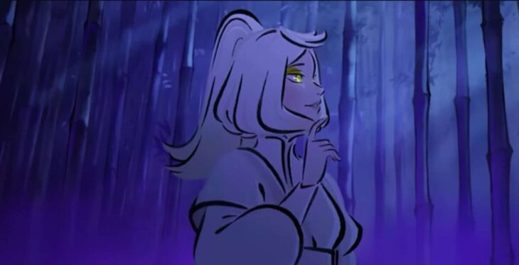 Цзы Бай в Genshin Impact: гайд по сборке билда, отряды и прокачка