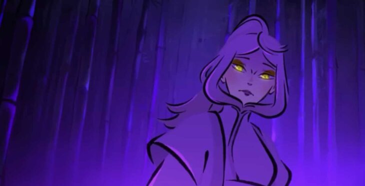 Цзы Бай в Genshin Impact: гайд по сборке билда, отряды и прокачка