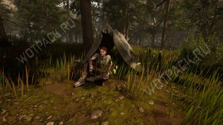 Все учителя навыков в Of Ash and Steel: где найти