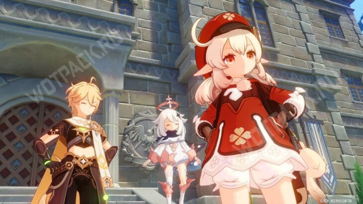 Путешествие-испытание Великой ведьмы в Genshin Impact: как пройти Искрящиеся листья