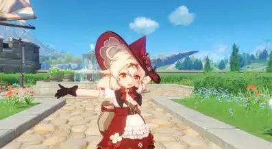 Путешествие-испытание Великой ведьмы в Genshin Impact: как пройти Искрящиеся листья