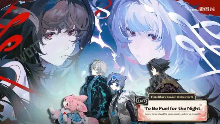 Сюжетная глава с Е Шуньгуан, её братом, прокси и Чжао