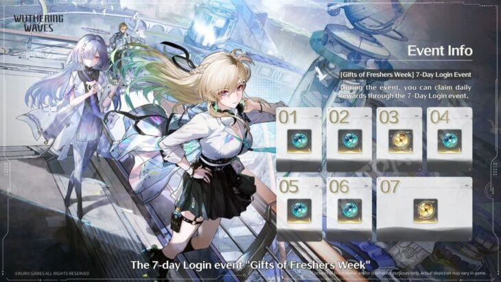 Обновление Wuthering Waves 3.0: дата выхода, баннеры и события