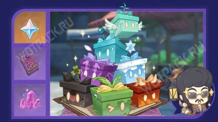 В Genshin Impact анонсировали молитвы и события 2-й фазы патча 6.2