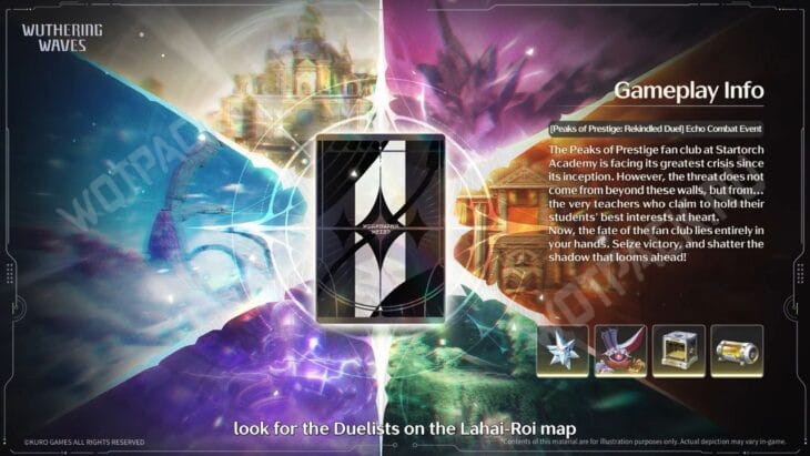 Обновление Wuthering Waves 3.0: дата выхода, баннеры и события