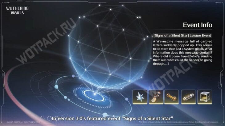 Обновление Wuthering Waves 3.0: дата выхода, баннеры и события