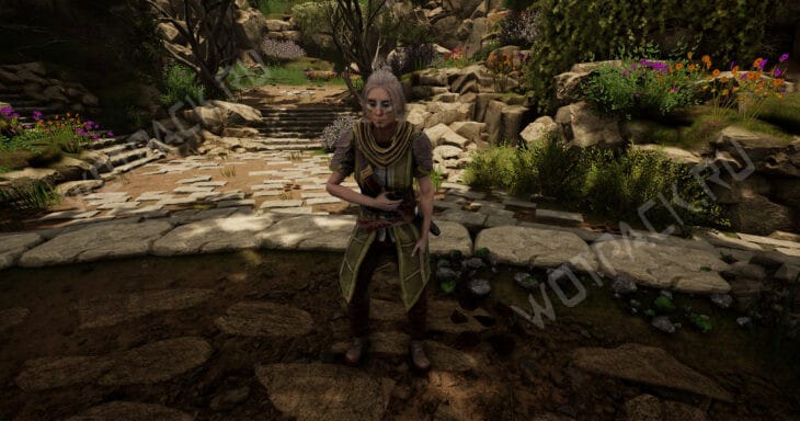 Все учителя навыков в Of Ash and Steel: где найти