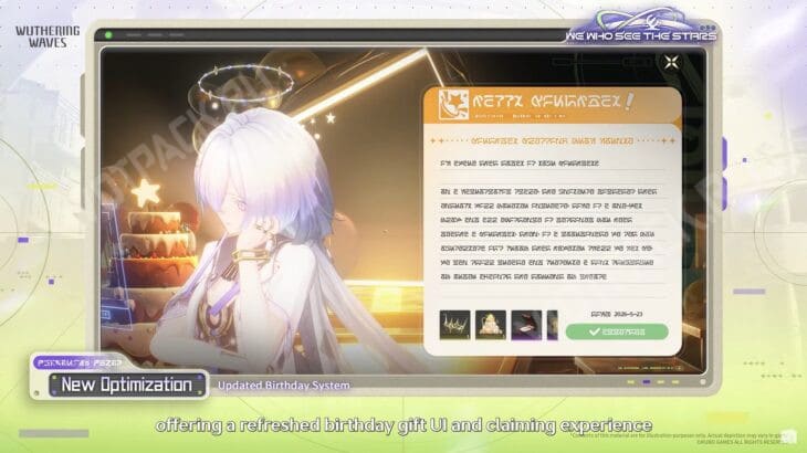 Обновление Wuthering Waves 3.0: дата выхода, баннеры и события