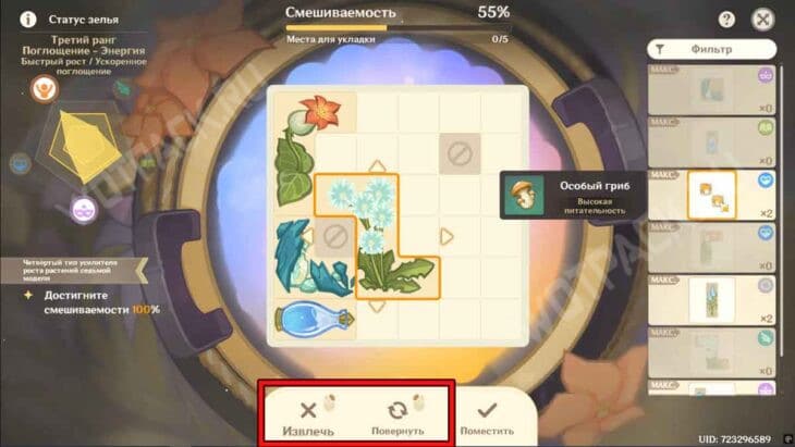 Закон границ в Genshin Impact: как пройти Цветы из сказочной страны