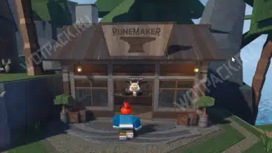 Как получить руны в The Forge и какие лучшие