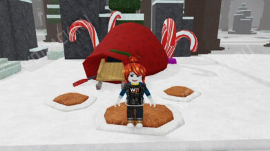 Как помочь эльфам в 99 Ночей в лесу: что делать в Рождественской обнове