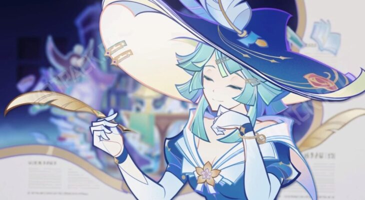 Андерсдоттер в Genshin Impact: кем была писательница Аня Мари