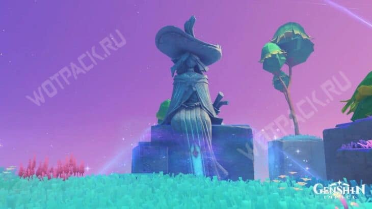 Андерсдоттер в Genshin Impact: кем была писательница Аня Мари