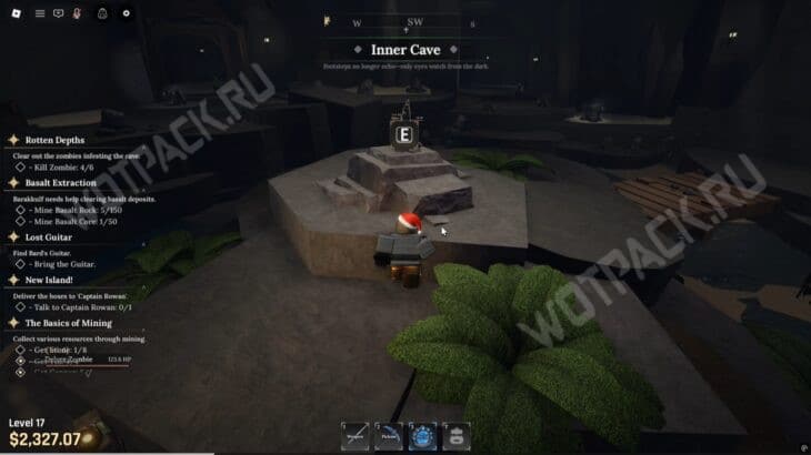 Лучшие кирки в The Forge: тир-лист и как их получить