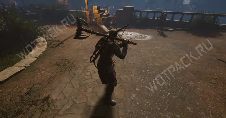 Лучшее легендарное оружие в Of Ash and Steel: как получить