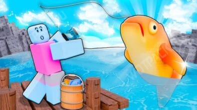 Коды Fish it в Roblox в декабре 2025