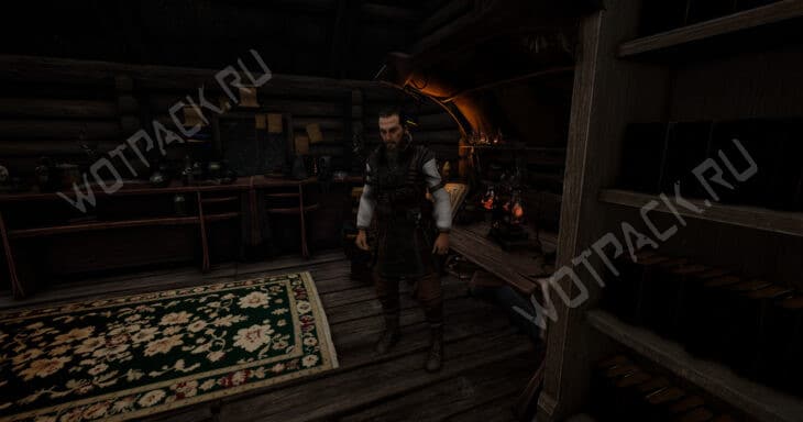 Все учителя навыков в Of Ash and Steel: где найти