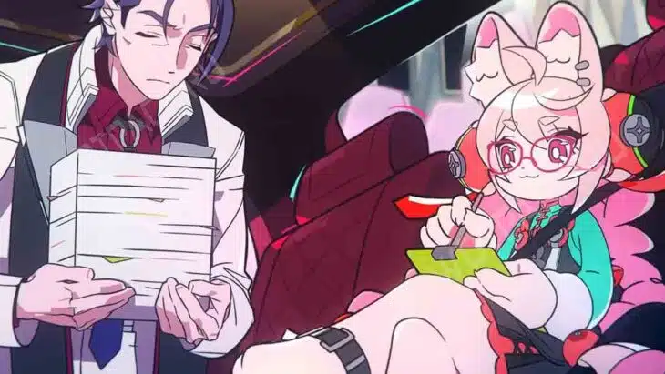 Чжао и Дэмиен