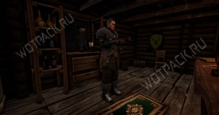 Все учителя навыков в Of Ash and Steel: где найти