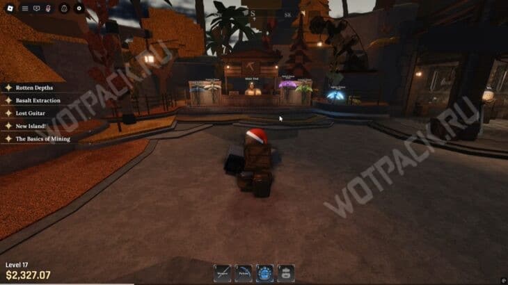 Лучшие кирки в The Forge: тир-лист и как их получить