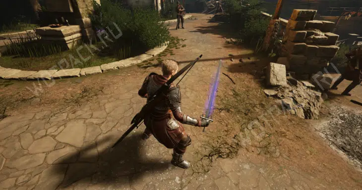 Лучшее легендарное оружие в Of Ash and Steel: как получить