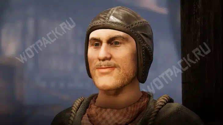 Филмор около Бани в Грейшафте