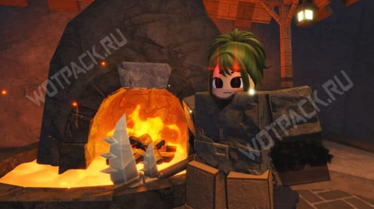 Лучшая руда в The Forge (Ковка) для крафта и что она дает