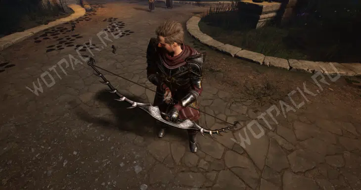 Лучшее легендарное оружие в Of Ash and Steel: как получить