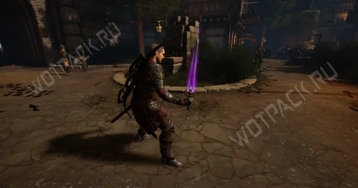 Лучшее легендарное оружие в Of Ash and Steel: как получить