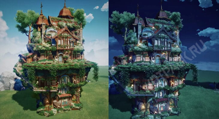 ID коды для Чайника безмятежности в Genshin Impact на всех серверах