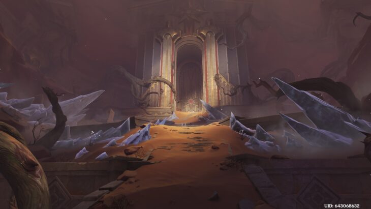 В высохшем колодце не отражаются звезды в Genshin Impact: как пройти Тест на проницательность