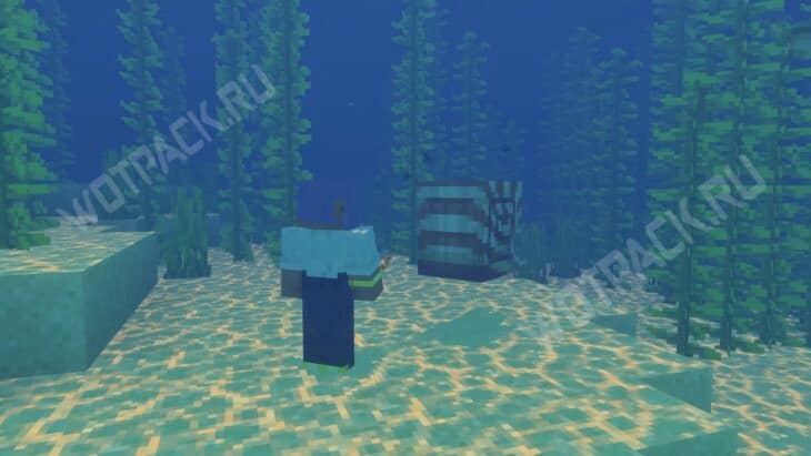 В Minecraft вышло обновление Mounts of Mayhem: наутилус, зомби-лошади и верблюды-кадавры