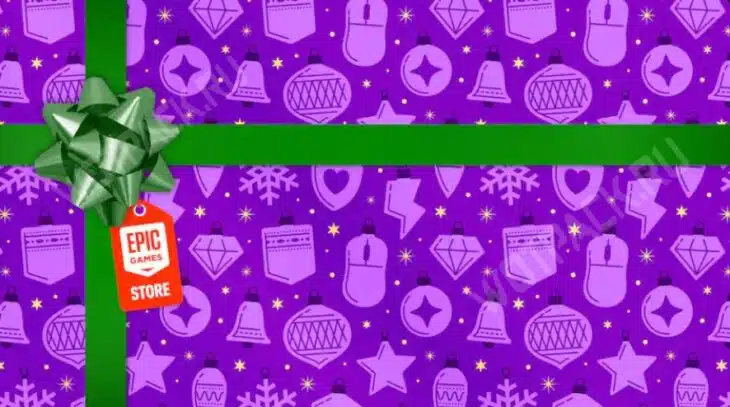 Новогодняя раздача в Epic Games Store 2025: какие игры будут