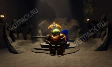 Неизвестный ключ в The Forge: для чего нужен