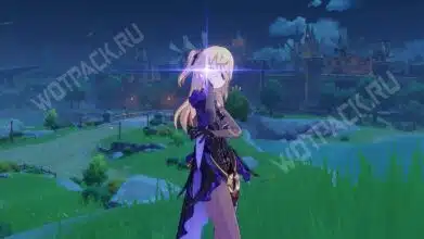 Неожиданное задание в Genshin Impact: как пройти Аллан Смити, автор Фишль