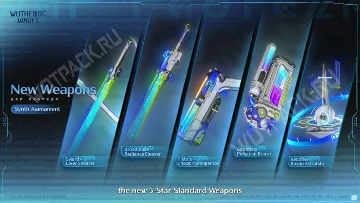 Обновление Wuthering Waves 3.0: дата выхода, баннеры и события