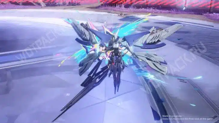 Новый механизированный противник из 3.0