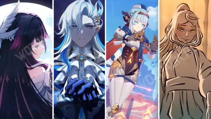 Персонаж версии 6.3