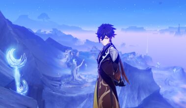 Первые подробности о новой реакции – Лунный кристалл в Genshin Impact