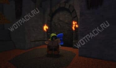 Пещера гоблинов в The Forge: как попасть внутрь