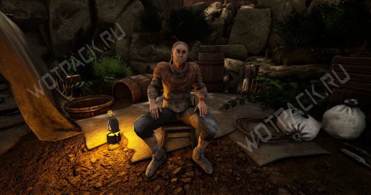 Все учителя навыков в Of Ash and Steel: где найти