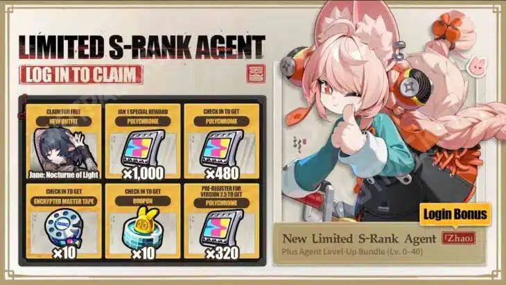 Обновление ZZZ 2.5: дата выхода, баннеры, персонажи