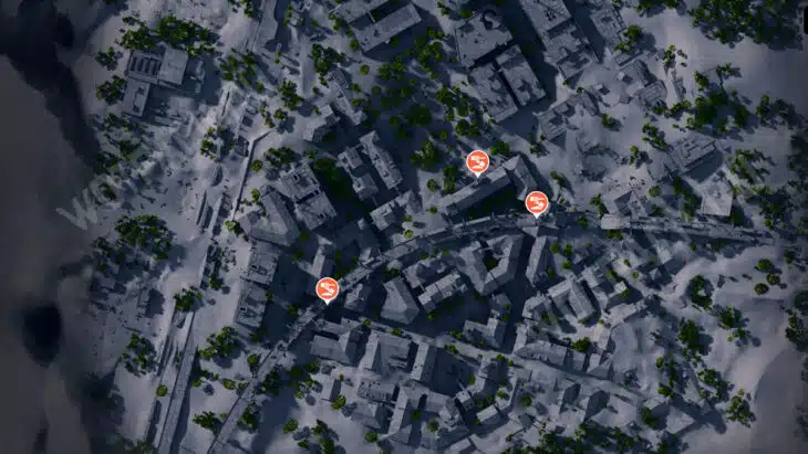 Огневое ядро часового в ARC Raiders: где найти