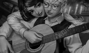 Игра на гитаре в Зайчик: правильный порядок струн