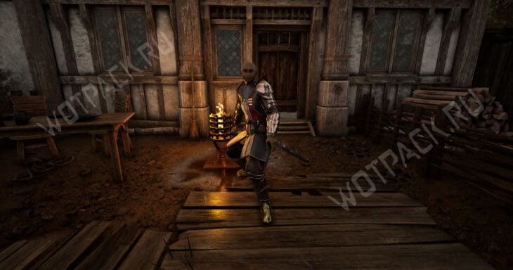 Все учителя навыков в Of Ash and Steel: где найти