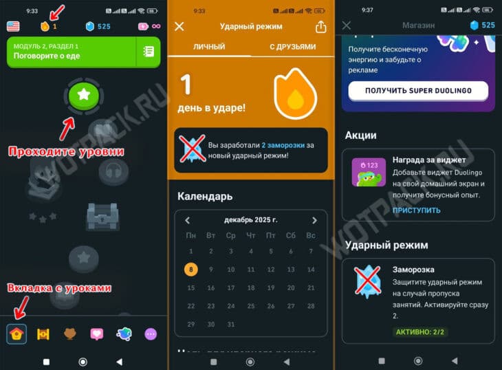 Коллаборация Genshin Impact и Дуолинго: квесты и награды 2025 года