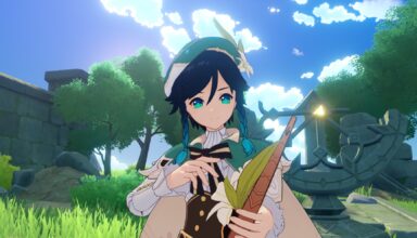 Истории о времени и ветре в Genshin Impact: как пройти Пробуждение ветра